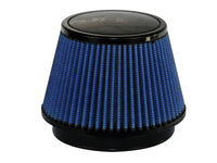 Magnum Flow Universal Clamp-On Air Filter w/ Pro 5R Media 6 Inch F x 7-1/2 Inch B x 5-1/2 Inch T x 5 Inch H aFe Power aFe Power