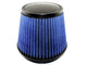 Magnum Flow Universal Clamp-On Air Filter w/ Pro 5R Media 6 Inch F x 7-1/2 Inch B x 5-1/2 Inch T x 6 Inch H aFe Power aFe Power