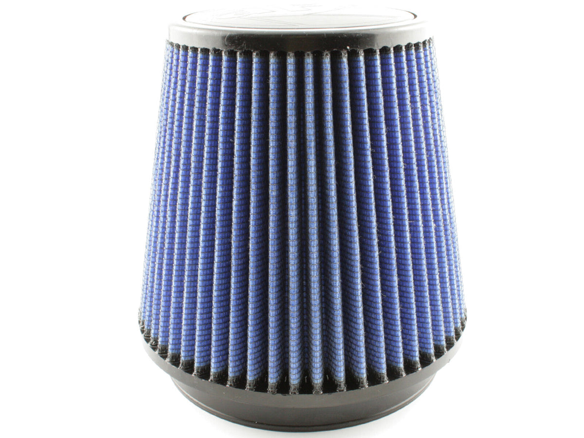 Magnum Flow Universal Clamp-On Air Filter w/ Pro 5R Media 6 Inch F x 7-1/2 Inch B x 5-1/2 Inch T x 7 Inch H aFe Power aFe Power