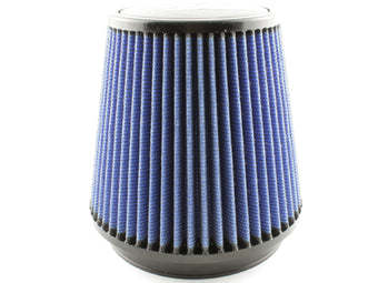 compare product Magnum Flow Universal Clamp-On Air Filter w/ Pro 5R Media 6 Inch F x 7-1/2 Inch B x 5-1/2 Inch T x 7 Inch H aFe Power