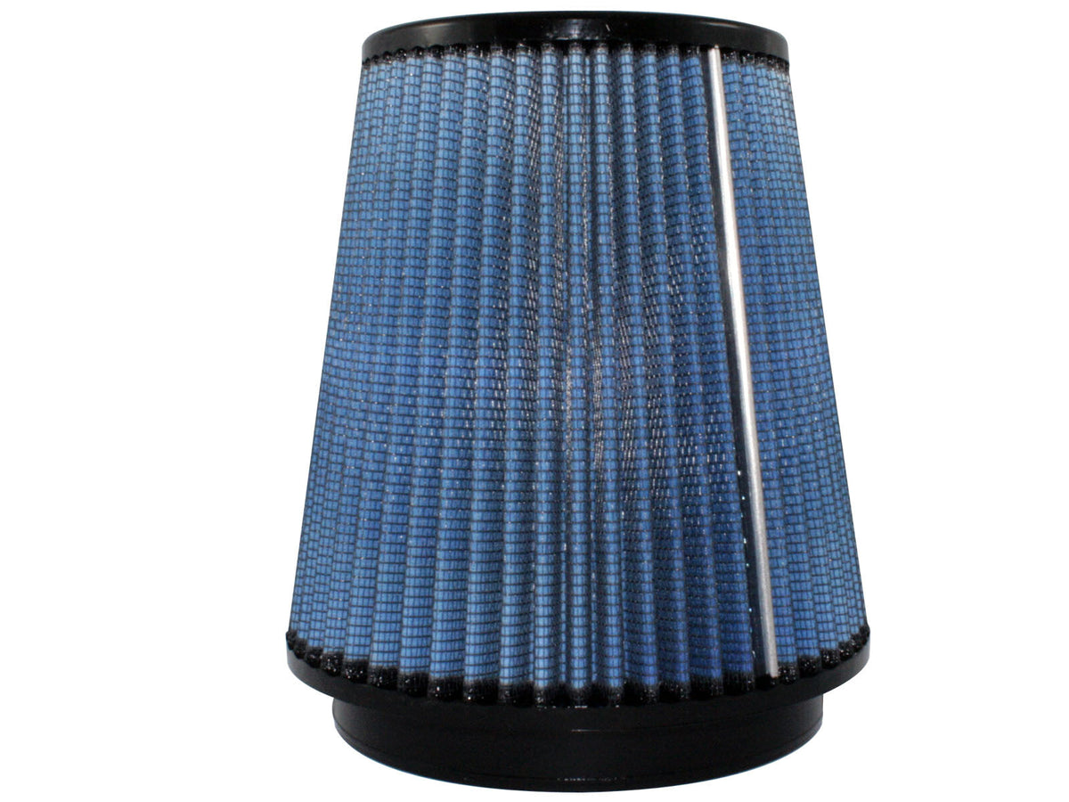 Magnum Flow Universal Clamp-On Air Filter w/ Pro 5R Media 6 Inch F x 7-1/2 Inch B x 5-1/2 Inch T x 8 Inch H aFe Power aFe Power