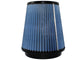 Magnum Flow Universal Clamp-On Air Filter w/ Pro 5R Media 6 Inch F x 7-1/2 Inch B x 5-1/2 Inch T x 8 Inch H aFe Power aFe Power