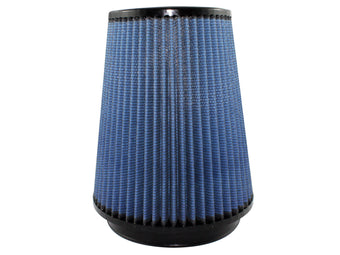 compare product Magnum Flow Universal Clamp-On Air Filter w/ Pro 5R Media 6 Inch F x 7-1/2 Inch B x 5-1/2 Inch T x 9 Inch H aFe Power