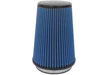Magnum Flow Universal Clamp-On Air Filter w/ Pro 5R Media 6 Inch F x 7-1/2 Inch B x 5-1/2 Inch T x 10 Inch H aFe Power aFe Power