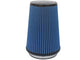 Magnum Flow Universal Clamp-On Air Filter w/ Pro 5R Media 6 Inch F x 7-1/2 Inch B x 5-1/2 Inch T x 10 Inch H aFe Power aFe Power