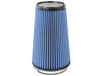 Magnum Flow Universal Clamp-On Air Filter w/ Pro 5R Media 6 Inch F x 7-1/2 Inch B x 5-1/2 Inch T x 12 Inch H aFe Power aFe Power