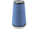 Magnum Flow Universal Clamp-On Air Filter w/ Pro 5R Media 6 Inch F x 7-1/2 Inch B x 5-1/2 Inch T x 12 Inch H aFe Power aFe Power