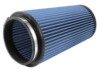 Magnum Flow Universal Clamp-On Air Filter w/ Pro 5R Media 6 Inch F x 7-1/2 Inch B x 5-1/2 Inch T x 12 Inch H aFe Power aFe Power
