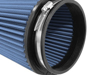 Magnum Flow Universal Clamp-On Air Filter w/ Pro 5R Media 6 Inch F x 7-1/2 Inch B x 5-1/2 Inch T x 12 Inch H aFe Power aFe Power