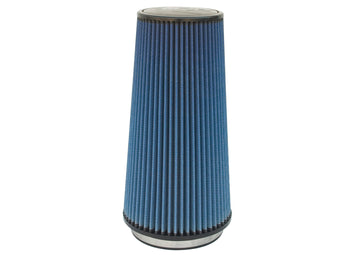 compare product Magnum Flow Universal Clamp-On Air Filter w/ Pro 5R Media 6 Inch F x 7-1/2 Inch B x 5-1/2 Inch T x 14 Inch H aFe Power