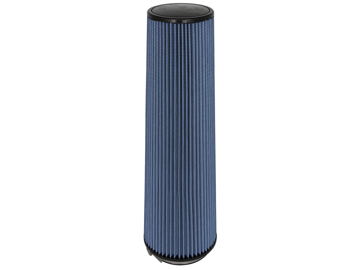 Magnum Flow Universal Clamp-On Air Filter w/ Pro 5R Media 6 Inch F x 7-1/2 Inch B x 5-1/2 Inch T x 24 Inch H aFe Power aFe Power