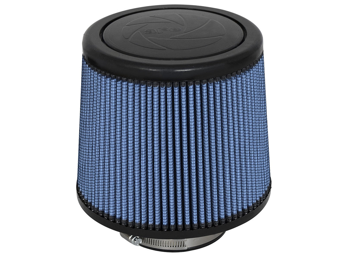 Magnum Force Intake Replacement Air Filter w/ Pro 5R Media 3-7/8 Inch F x 8 Inch B x 7 Inch T x 6-3/4 Inch H aFe Power aFe Power