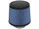 Magnum Force Intake Replacement Air Filter w/ Pro 5R Media 3-7/8 Inch F x 8 Inch B x 7 Inch T x 6-3/4 Inch H aFe Power aFe Power