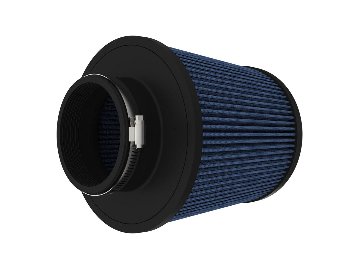 Magnum Force Intake Replacement Air Filter w/ Pro 5R Media 4 Inch F x 8 Inch B x 7 Inch T x 8 Inch H aFe Power aFe Power