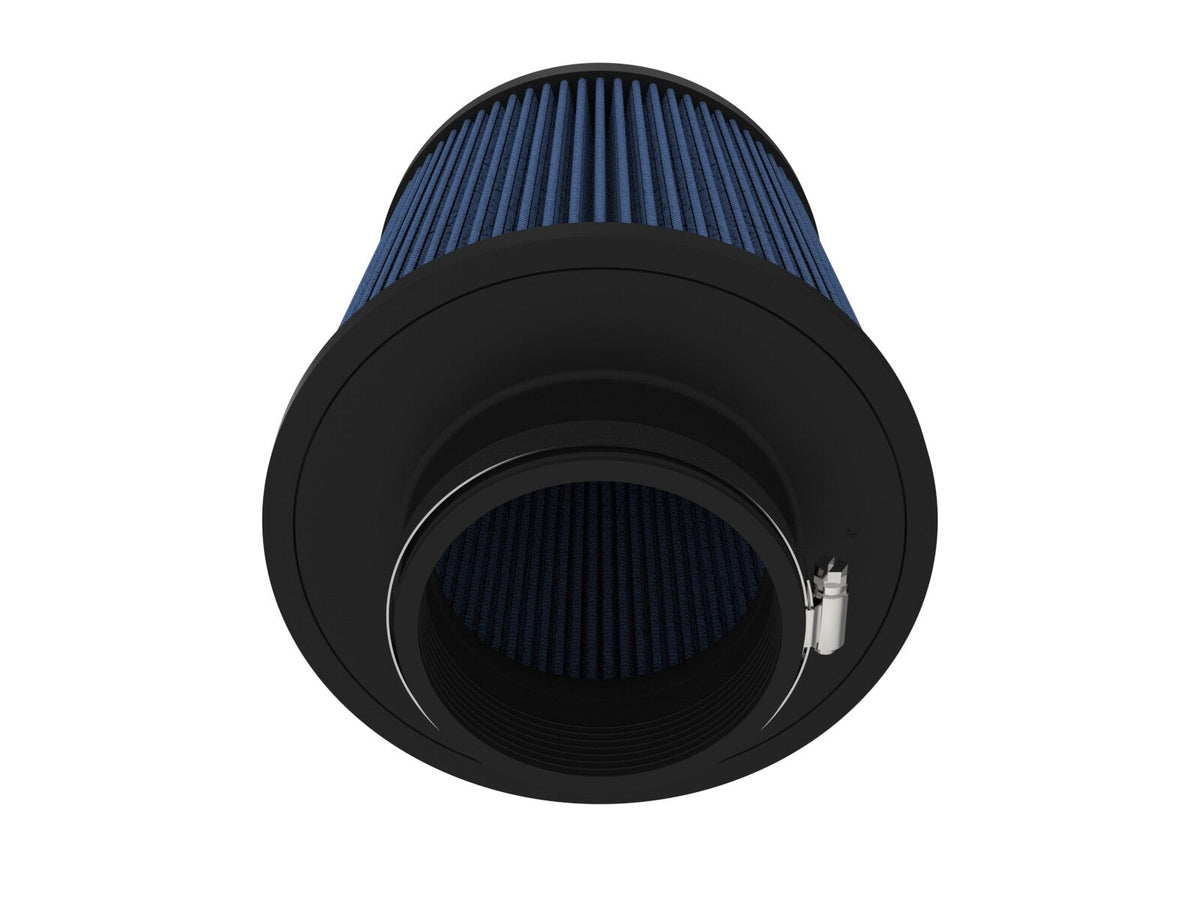 Magnum Force Intake Replacement Air Filter w/ Pro 5R Media 4 Inch F x 8 Inch B x 7 Inch T x 8 Inch H aFe Power aFe Power