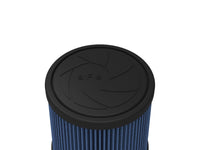 Magnum Force Intake Replacement Air Filter w/ Pro 5R Media 4 Inch F x 8 Inch B x 7 Inch T x 8 Inch H aFe Power aFe Power