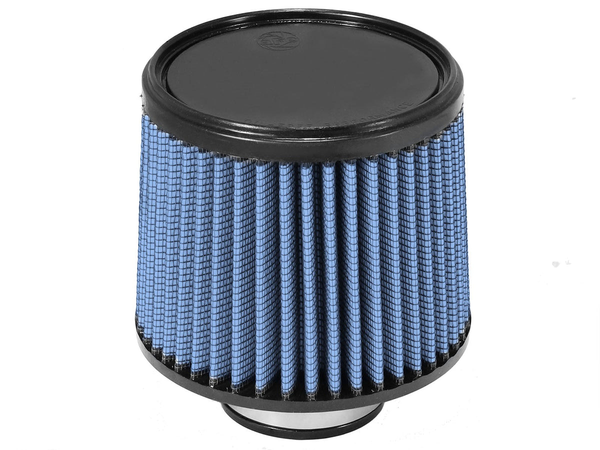Magnum Force Intake Replacement Air Filter w/ Pro 5R Media 2-1/2 Inch F x 6 Inch B x 5-1/2 Inch T x 5 Inch H w/ 3/8 Inch Hole aFe Power aFe Power