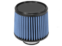 Magnum Force Intake Replacement Air Filter w/ Pro 5R Media 2-1/2 Inch F x 6 Inch B x 5-1/2 Inch T x 5 Inch H w/ 3/8 Inch Hole aFe Power aFe Power