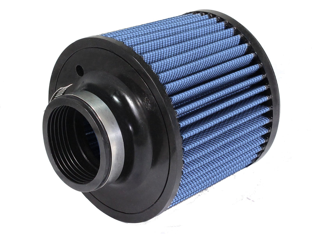 Magnum Force Intake Replacement Air Filter w/ Pro 5R Media 2-1/2 Inch F x 6 Inch B x 5-1/2 Inch T x 5 Inch H w/ 3/8 Inch Hole aFe Power aFe Power