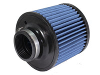 Magnum Force Intake Replacement Air Filter w/ Pro 5R Media 2-1/2 Inch F x 6 Inch B x 5-1/2 Inch T x 5 Inch H w/ 3/8 Inch Hole aFe Power aFe Power