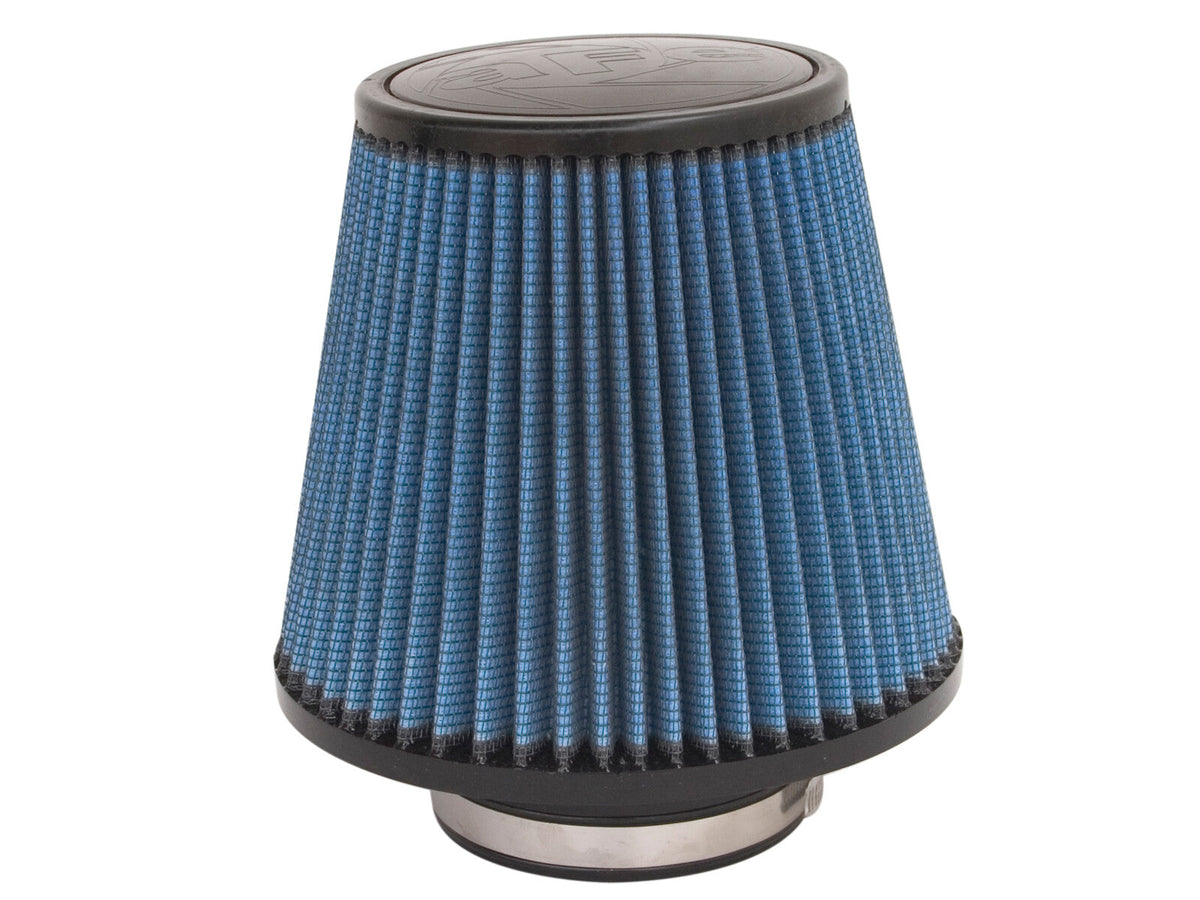 Magnum Force Intake Replacement Air Filter w/ Pro 5R Media 4 Inch F x 8 Inch B x 5-1/2 Inch T x 7 Inch H aFe Power aFe Power