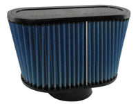 Magnum Force Intake Replacement Air Filter w/ Pro 5R Media 3-1/2 Inch F x (9x5-3/4) Inch B x (11x4) Inch T x 6 Inch H aFe Power aFe Power