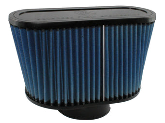 compare product Magnum Force Intake Replacement Air Filter w/ Pro 5R Media 3-1/2 Inch F x (9x5-3/4) Inch B x (11x4) Inch T x 6 Inch H aFe Power