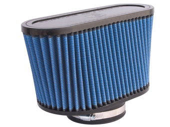 compare product Magnum Force Intake Replacement Air Filter w/ Pro 5R Media 3-3/4 Inch F x (9x5-3/4) Inch B x (11x4) Inch T x 6 Inch H aFe Power