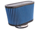 Magnum Force Intake Replacement Air Filter w/ Pro 5R Media 3-3/4 Inch F x (9x5-3/4) Inch B x (11x4) Inch T x 6 Inch H aFe Power aFe Power