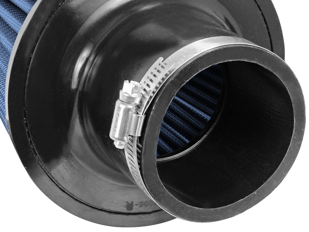 Magnum Force Intake Replacement Air Filter w/ Pro 5R Media 2-3/4 Inch F x 6 Inch B x 4-3/4 Inch T x 5 Inch H aFe Power aFe Power