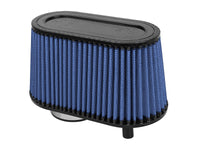 Magnum Force Intake Replacement Air Filter w/ Pro 5R Media 3-1/2 Inch F x (11x6) Inch B x (9-1/2x4-1/2) Inch T x 6 Inch H aFe Power aFe Power