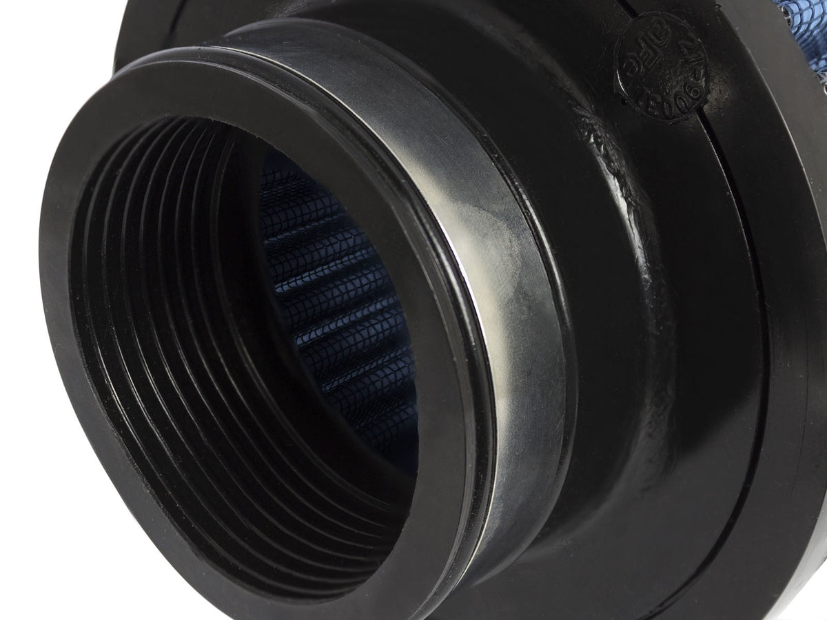 Magnum Force Intake Replacement Air Filter w/ Pro 5R Media 2-1/2 Inch F x 5 Inch B x 4 Inch T x 5 Inch H aFe Power aFe Power