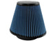 Magnum Force Intake Replacement Air Filter w/ Pro 5R Media 5-1/2 Inch F x (10x7) Inch B x 5-1/2 Inch T x 8 Inch H aFe Power aFe Power