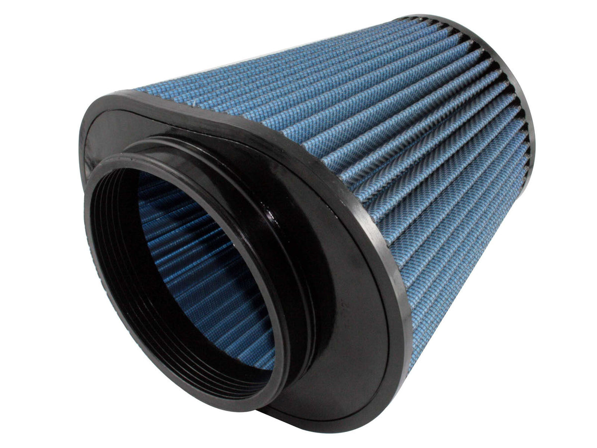 Magnum Force Intake Replacement Air Filter w/ Pro 5R Media 5-1/2 Inch F x (10x7) Inch B x 5-1/2 Inch T x 8 Inch H aFe Power aFe Power