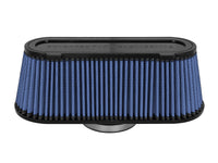Magnum Force Intake Replacement Air Filter w/ Pro 5R Media 3-7/8 Inch F x (14x5-1/2) Inch B x (12x3-1/2) Inch T x 5 Inch H aFe Power aFe Power