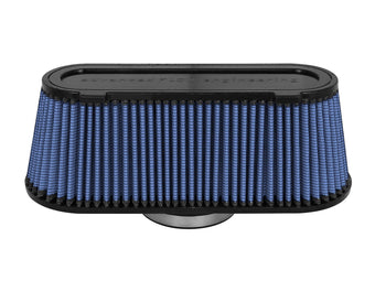 compare product Magnum Force Intake Replacement Air Filter w/ Pro 5R Media 3-7/8 Inch F x (14x5-1/2) Inch B x (12x3-1/2) Inch T x 5 Inch H aFe Power