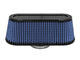 Magnum Force Intake Replacement Air Filter w/ Pro 5R Media 3-7/8 Inch F x (14x5-1/2) Inch B x (12x3-1/2) Inch T x 5 Inch H aFe Power aFe Power
