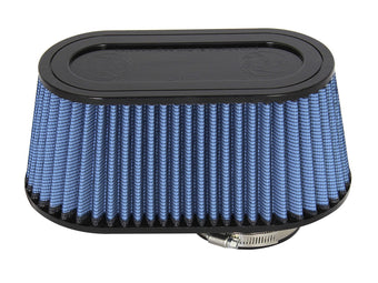 compare product Magnum Force Intake Replacement Air Filter w/ Pro 5R Media 3-1/2 Inch F x (11x6) Inch B x (9-1/2x4-1/2) Inch T x 5 Inch H aFe Power