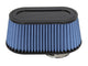 Magnum Force Intake Replacement Air Filter w/ Pro 5R Media 3-1/2 Inch F x (11x6) Inch B x (9-1/2x4-1/2) Inch T x 5 Inch H aFe Power aFe Power