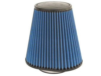 compare product Magnum Force Intake Replacement Air Filter w/ Pro 5R Media 4-3/8 Inch F x (6x9) Inch B x 5-1/2 Inch T x 9 Inch H aFe Power