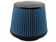 Magnum Force Intake Replacement Air Filter w/ Pro 5R Media 6 Inch F x 9 Inch B x 7 Inch T x 7 Inch H aFe Power aFe Power