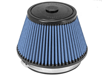 compare product Magnum Force Intake Replacement Air Filter w/ Pro 5R Media 5-1/2 Inch F x 7 Inch B x 4-3/4 Inch T x 4-1/2 Inch H w/ 1 Inch H Hole aFe Power