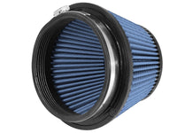 Magnum Force Intake Replacement Air Filter w/ Pro 5R Media 5-1/2 Inch F x 7 Inch B x 4-3/4 Inch T x 4-1/2 Inch H w/ 1 Inch H Hole aFe Power aFe Power