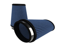 Magnum Force Intake Replacement Air Filter w/ Pro 5R Media (3x4-3/4) Inch F (4x5-3/4) Inch B (2-1/2x4-1/4) Inch T x 6 Inch H Includes Two Air Filters aFe Power aFe Power