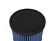 Magnum Force Intake Replacement Air Filter w/ Pro 5R Media 4 F x 7 Inch B x 7 Inch T x 6 Inch H aFe Power aFe Power