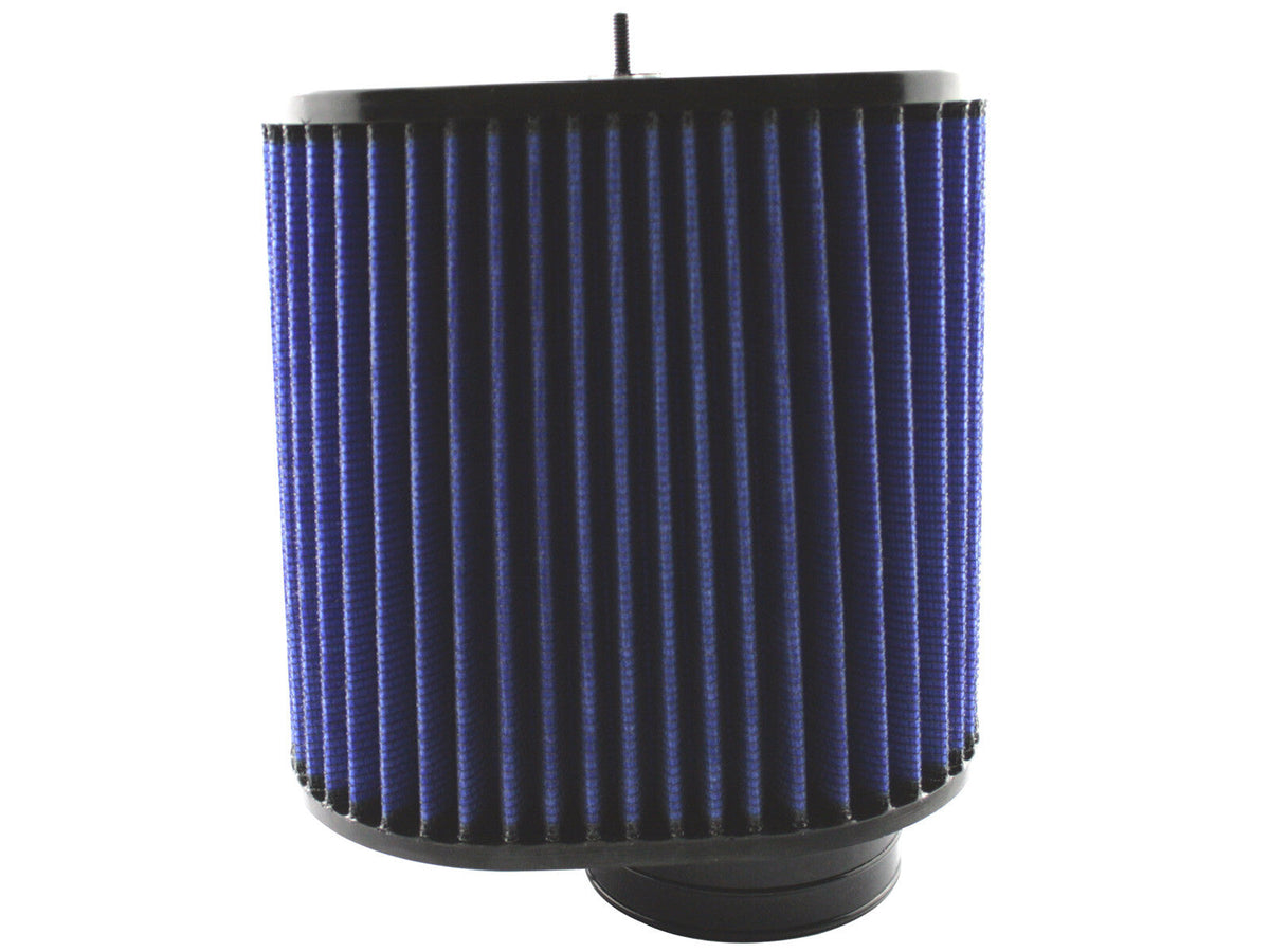 Magnum Force Intake Replacement Air Filter w/ Pro 5R Media 4 Inch F x (9-1/2x6-3/4) Inch B x (9x5-1/2) Inch T x 9 Inch H aFe Power aFe Power