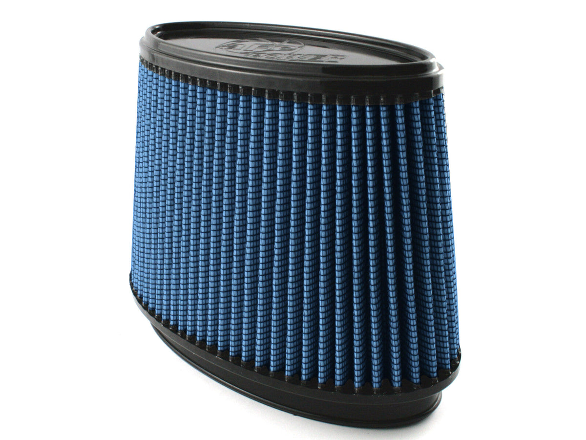 Magnum Force Intake Replacement Air Filter w/ Pro 5R Media (7x3) Inch F x (8-1/4x4-1/4) Inch B x (7x3) Inch T x 5-1/2 Inch H aFe Power aFe Power