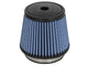 Magnum Force Intake Replacement Air Filter w/ Pro 5R Media 4-1/2 Inch F x 6 Inch B x 4-3/4 Inch T x 5 Inch H (Solid Top w/ 1 Inch Hole) aFe Power aFe Power