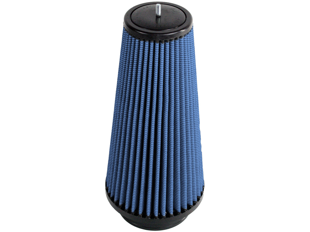 Magnum Force Intake Replacement Air Filter w/ Pro 5R Media 4 Inch F x 6 Inch B x 3-1/2 Inch T (w/ 1/4-20 Stud) x 12 Inch H aFe Power aFe Power