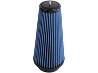 Magnum Force Intake Replacement Air Filter w/ Pro 5R Media 4 Inch F x 6 Inch B x 3-1/2 Inch T (w/ 1/4-20 Stud) x 12 Inch H aFe Power aFe Power